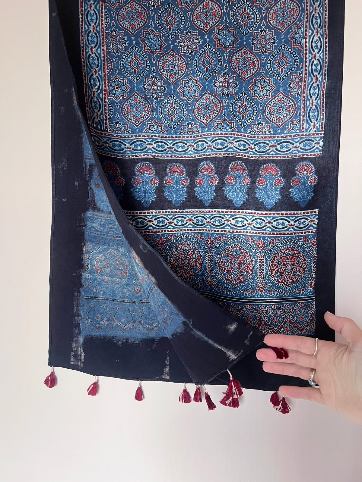 Handmade Stole 8
