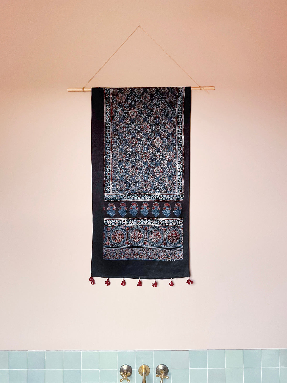 Handmade Stole 8