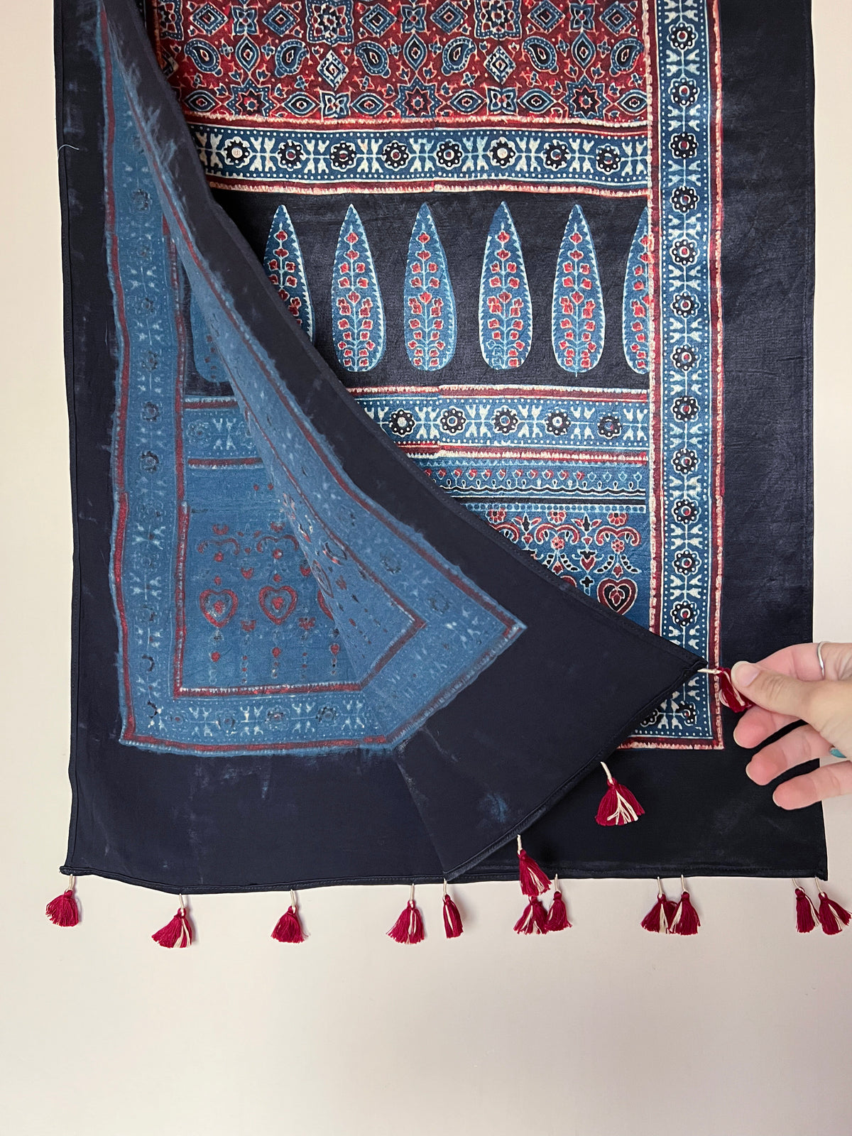Handmade Stole 6