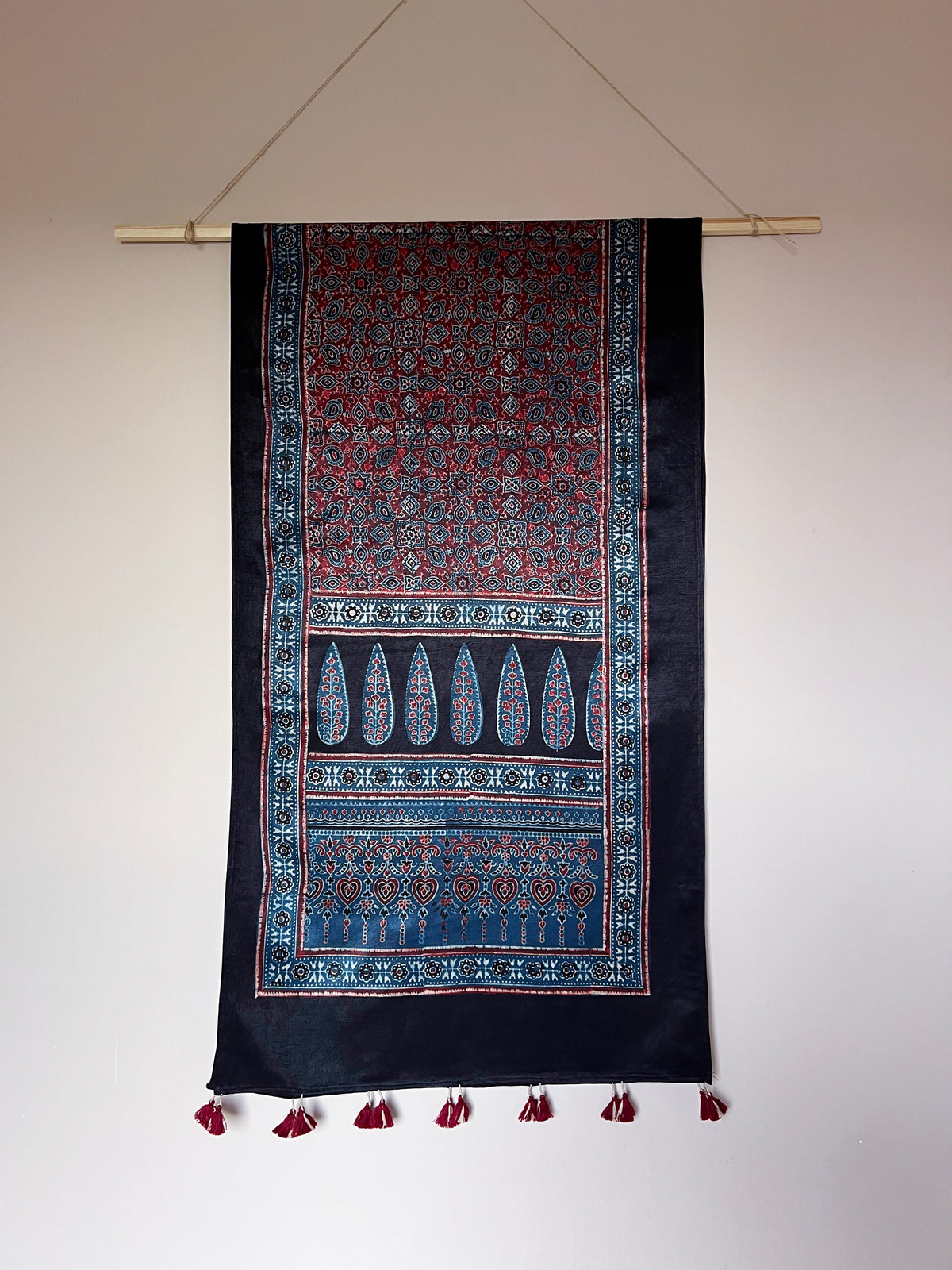 Handmade Stole 6